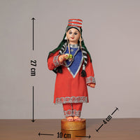 Kashmiri Doll