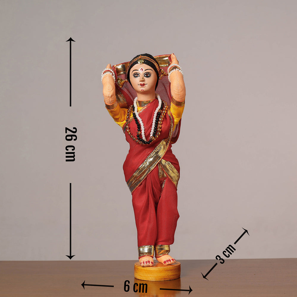 Lavani Dancing Doll
