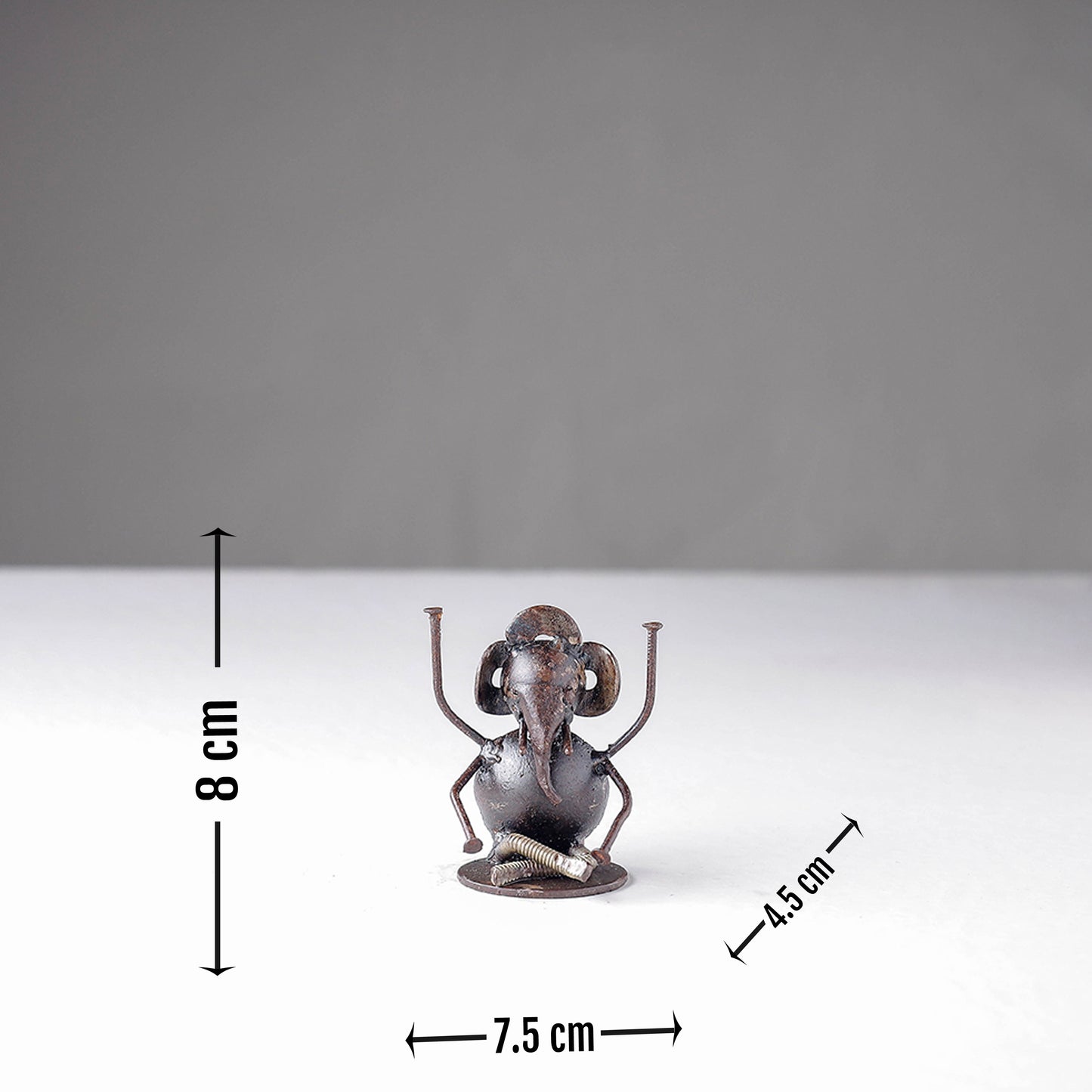 Metal Ganesha 