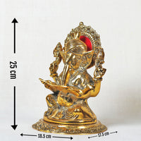 ganesha idol