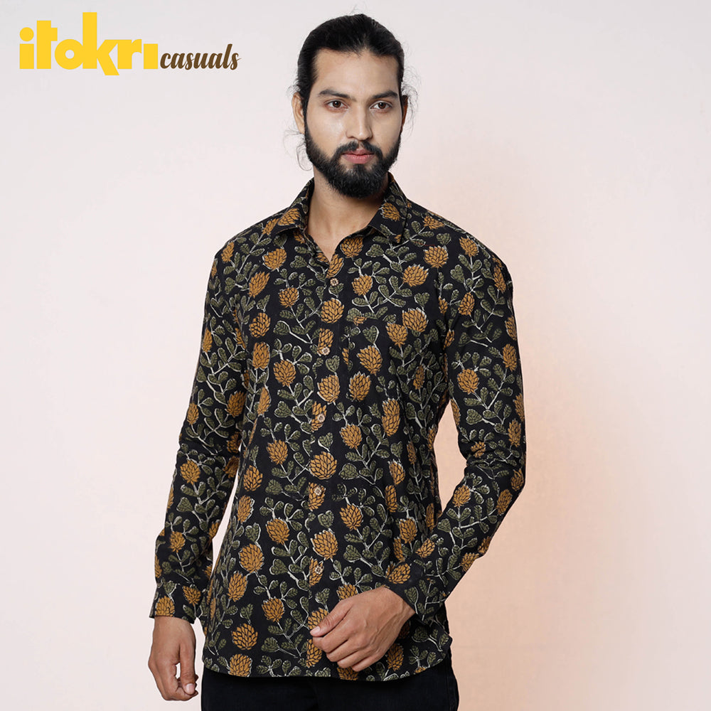 Kalamkari Shirt