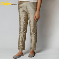 silk pant 