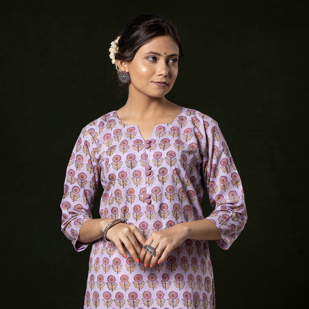 sanganeri kurta