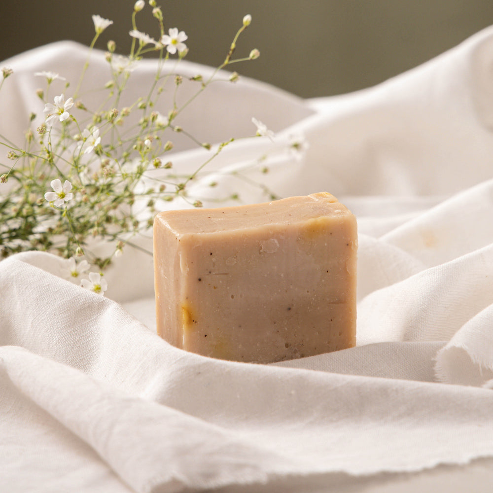 natural soap