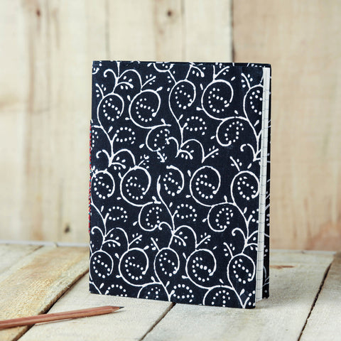 Handmade Paper Notebook