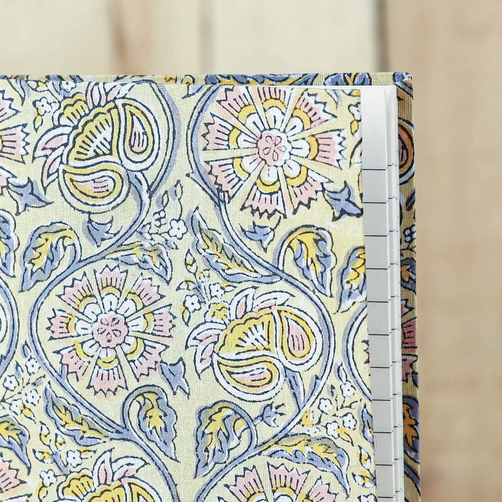 Sanganeri Paper Notebook 