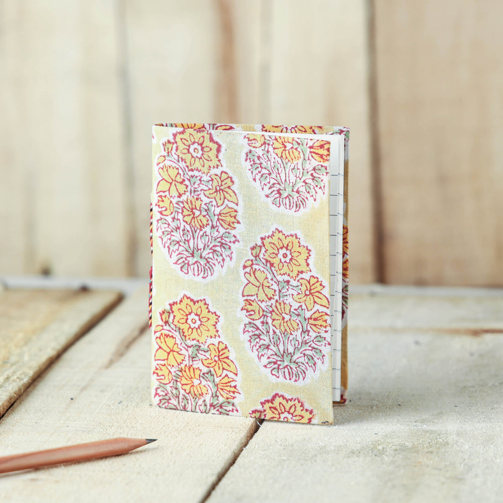 Handmade Paper Notebook