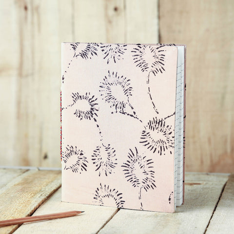 Handmade Paper Notebook