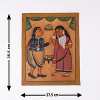 Kalighat Painting 