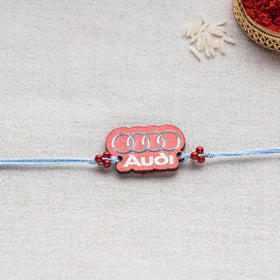  Handmade Reindeer Kids Rakhi 