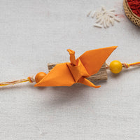 Handmade Origami Paper Art Rakhi