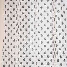  Hand Block Printed Cotton Window Curtain Online at iTokri.com