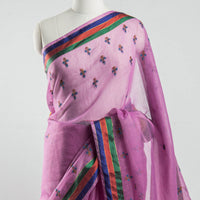 kashidakari embroidery saree