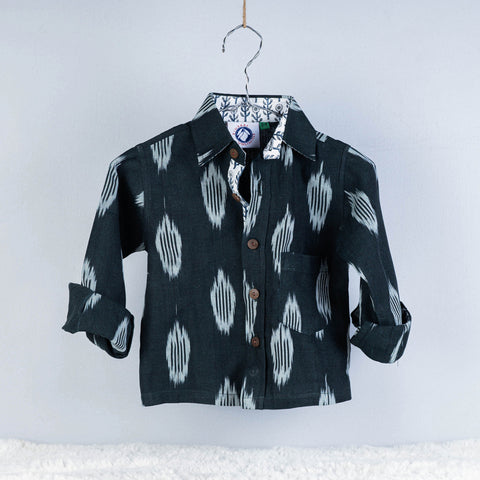 Ikat Kids Shirt