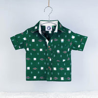 Ikat Kids Shirt