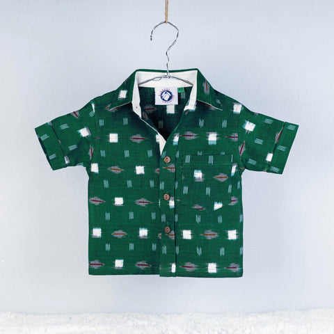 Ikat Kids Shirt