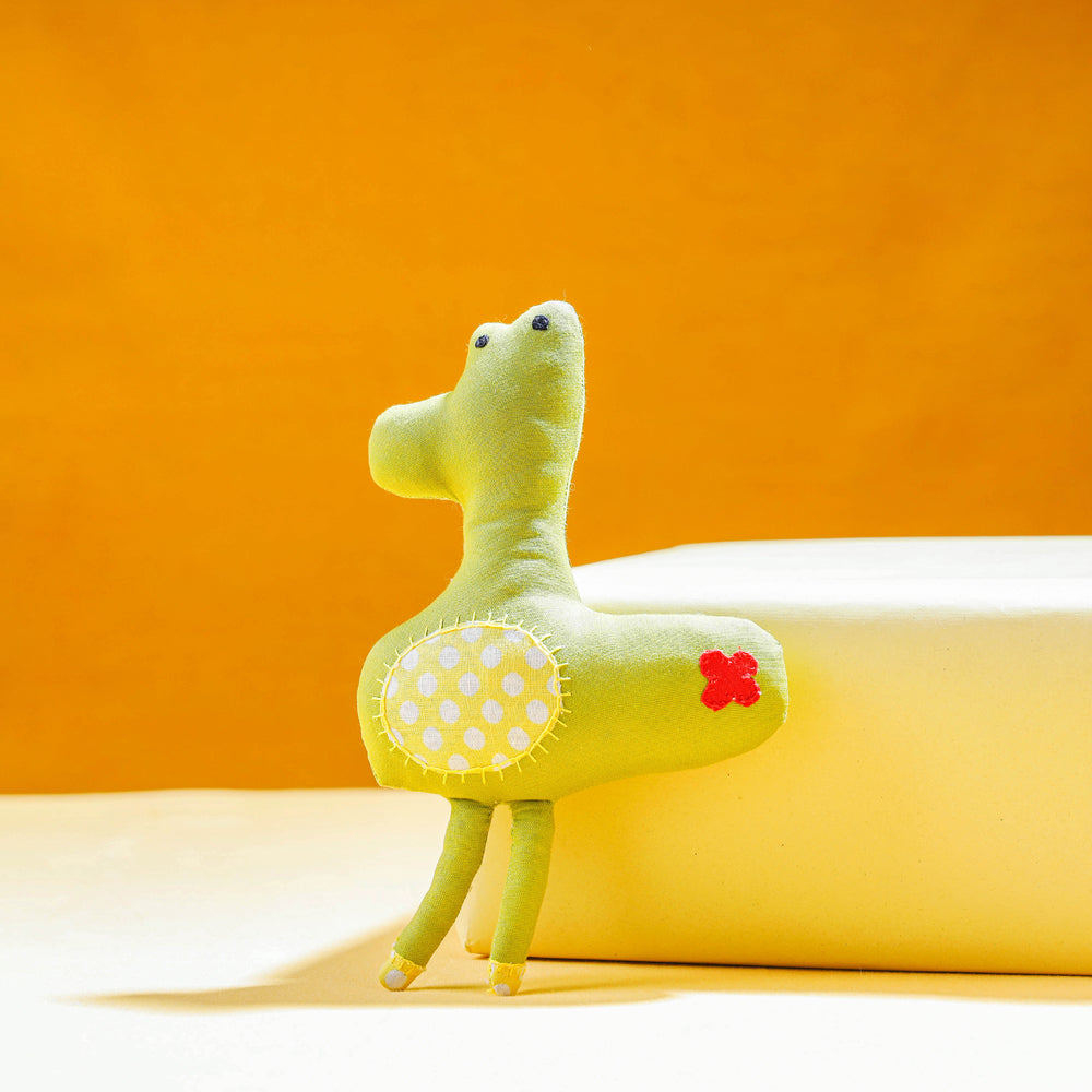 Horse - Handmade Stuffed Toy