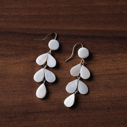 Handcrafted Seashell Earrings