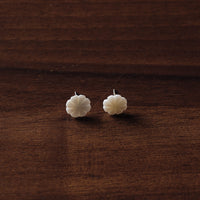 seashell earrings