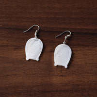 seashell earring