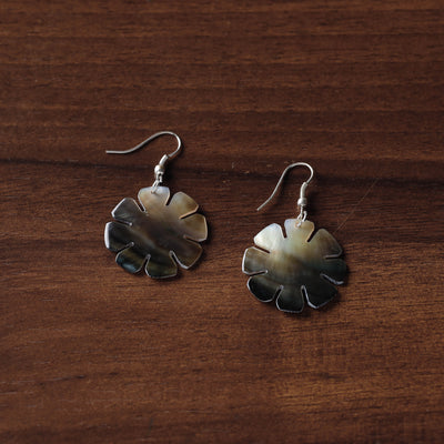 seashell earring